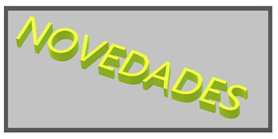 Novedades